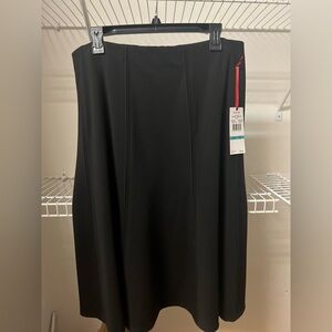 Ruby Rd Black Skirt for Work